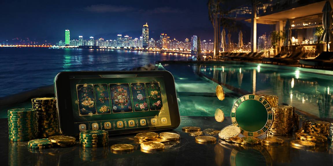 18loto Những gì có trong sảnh casino của chúng tôi